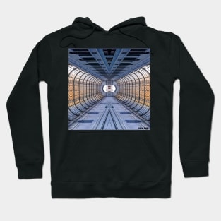 steelscape architectural loop Hoodie